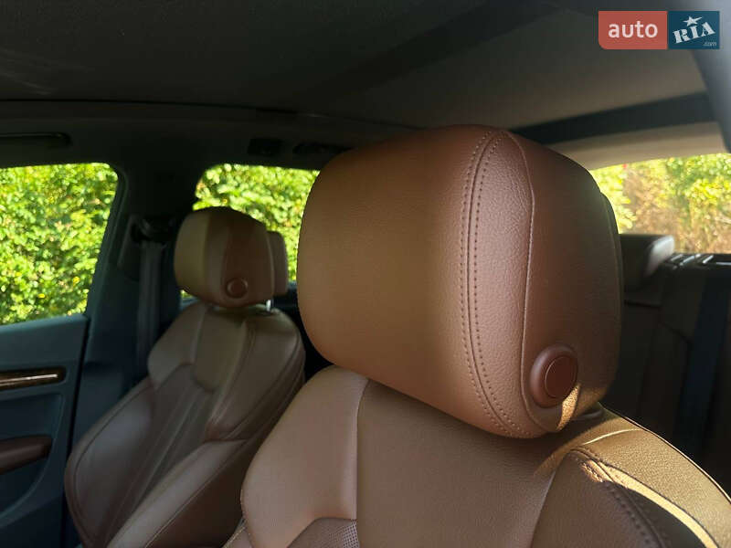 Внедорожник / Кроссовер Audi Q5 2017 в Кривом Роге фото 4 Внедорожник / Кроссовер Audi Q5 2017 в Кривом Роге