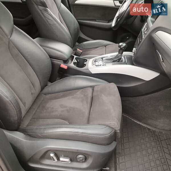 Внедорожник / Кроссовер Audi Q5 2016 в Днепре
