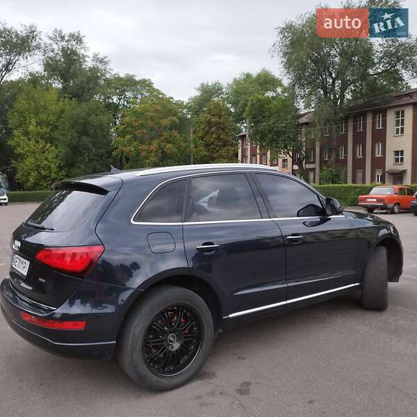 Внедорожник / Кроссовер Audi Q5 2016 в Днепре