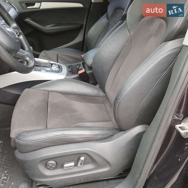 Внедорожник / Кроссовер Audi Q5 2016 в Днепре
