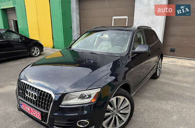 Внедорожник / Кроссовер Audi Q5 2013 в 