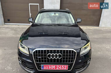 Внедорожник / Кроссовер Audi Q5 2013 в 