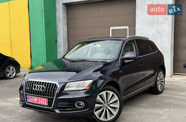 Позашляховик / Кросовер Audi Q5 2013 в Володимирі