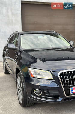 Внедорожник / Кроссовер Audi Q5 2013 в 