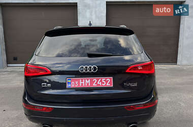 Внедорожник / Кроссовер Audi Q5 2013 в 