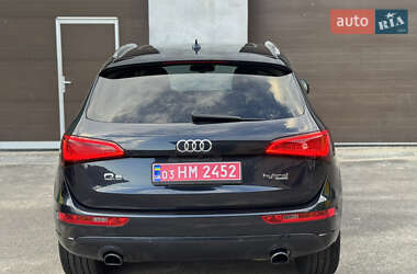 Внедорожник / Кроссовер Audi Q5 2013 в 
