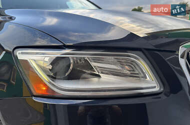 Внедорожник / Кроссовер Audi Q5 2013 в 