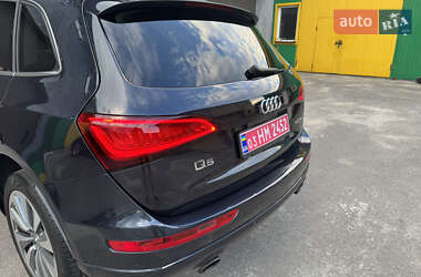 Внедорожник / Кроссовер Audi Q5 2013 в 