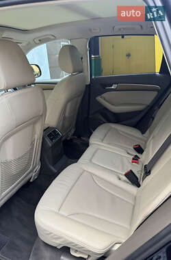 Внедорожник / Кроссовер Audi Q5 2013 в 