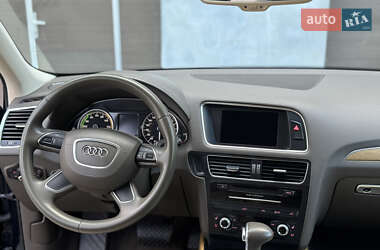 Внедорожник / Кроссовер Audi Q5 2013 в 