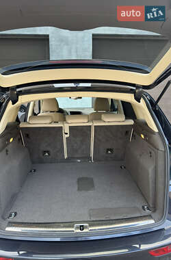 Внедорожник / Кроссовер Audi Q5 2013 в 
