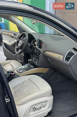 Внедорожник / Кроссовер Audi Q5 2013 в 