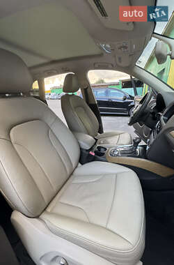 Внедорожник / Кроссовер Audi Q5 2013 в 