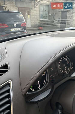 Внедорожник / Кроссовер Audi Q5 2013 в 