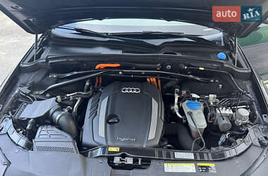 Внедорожник / Кроссовер Audi Q5 2013 в 