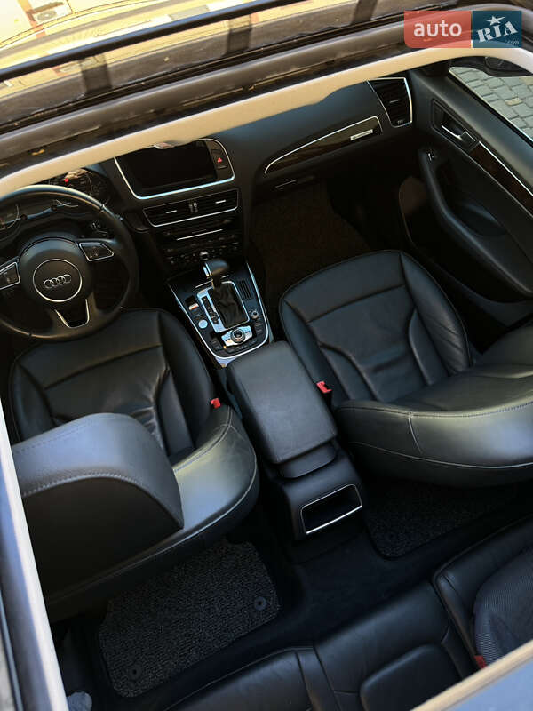 Позашляховик / Кросовер Audi Q5 2015 в Одесі