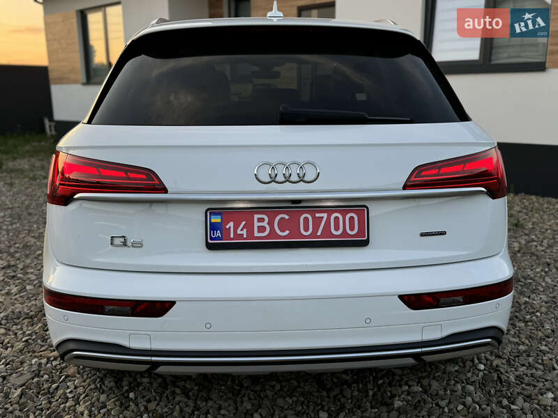 Внедорожник / Кроссовер Audi Q5 2021 в Стрые