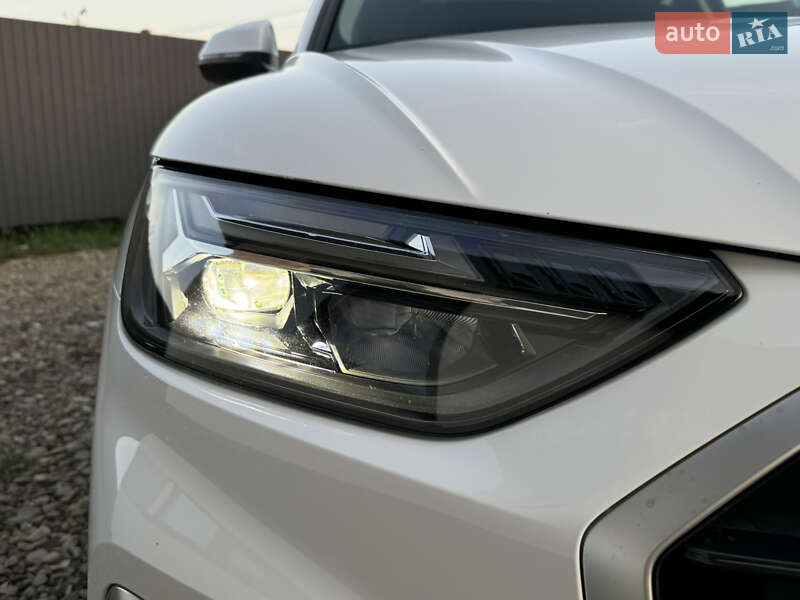 Внедорожник / Кроссовер Audi Q5 2021 в Стрые
