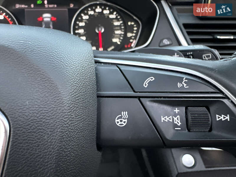 Внедорожник / Кроссовер Audi Q5 2021 в Стрые