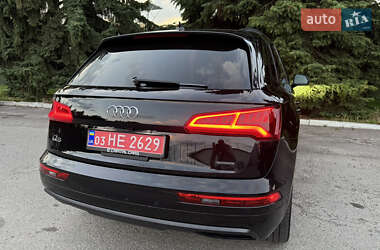 Внедорожник / Кроссовер Audi Q5 2019 в 