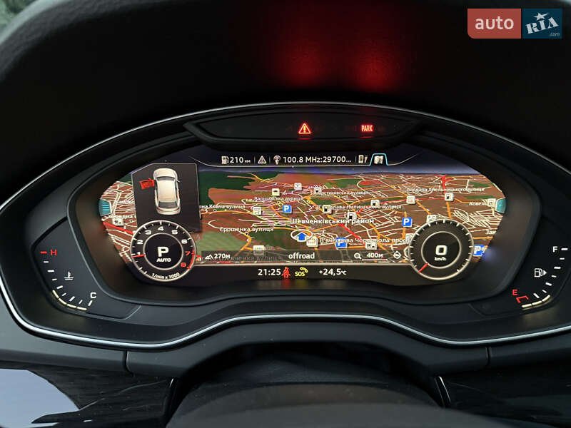 Позашляховик / Кросовер Audi Q5 2019 в Києві