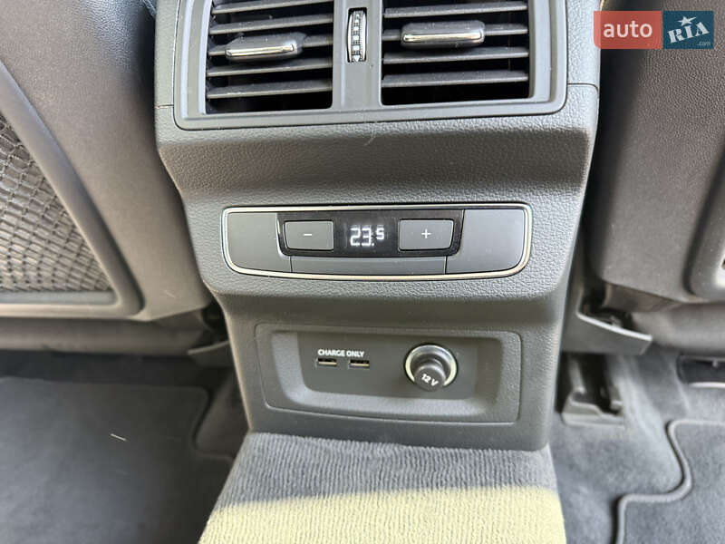 Позашляховик / Кросовер Audi Q5 2021 в Ірпені