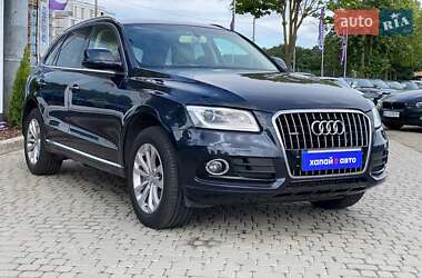 Внедорожник / Кроссовер Audi Q5 2015 в 