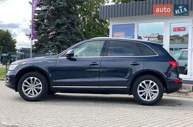 Внедорожник / Кроссовер Audi Q5 2015 в 