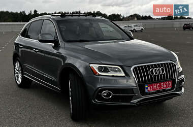 Позашляховик / Кросовер Audi Q5 2016 в 