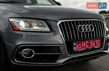 Позашляховик / Кросовер Audi Q5 2016 в 