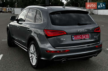 Позашляховик / Кросовер Audi Q5 2016 в 