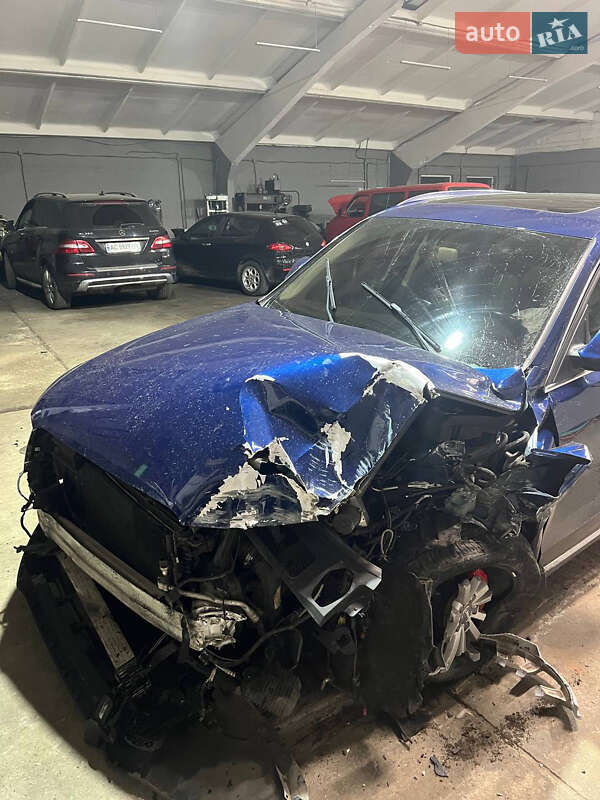 Внедорожник / Кроссовер Audi Q5 2012 в Камне-Каширском