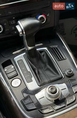 Внедорожник / Кроссовер Audi Q5 2012 в 