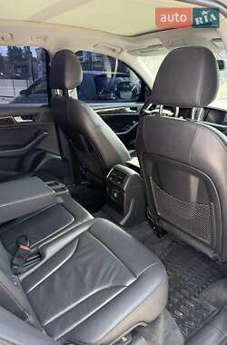 Внедорожник / Кроссовер Audi Q5 2012 в 