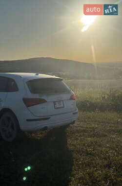 Внедорожник / Кроссовер Audi Q5 2014 в 
