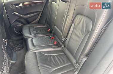 Внедорожник / Кроссовер Audi Q5 2015 в 
