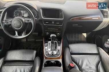 Внедорожник / Кроссовер Audi Q5 2015 в 