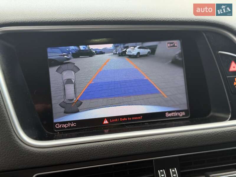Внедорожник / Кроссовер Audi Q5 2015 в Одессе