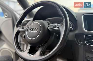 Внедорожник / Кроссовер Audi Q5 2015 в 