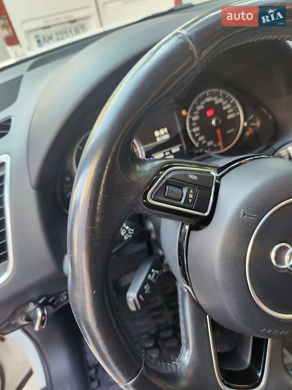 Внедорожник / Кроссовер Audi Q5 2014 в Киеве фото 4 Внедорожник / Кроссовер Audi Q5 2014 в Киеве