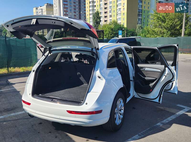 Внедорожник / Кроссовер Audi Q5 2014 в Киеве фото 29 Внедорожник / Кроссовер Audi Q5 2014 в Киеве