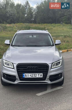 Позашляховик / Кросовер Audi Q5 2016 в Києві