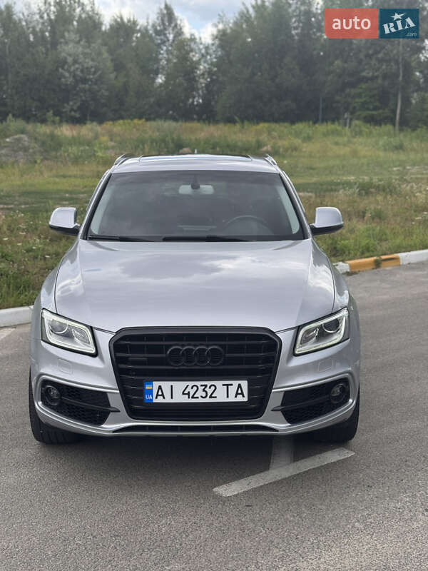 Audi Q5 2016