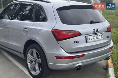 Позашляховик / Кросовер Audi Q5 2016 в 
