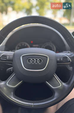 Позашляховик / Кросовер Audi Q5 2016 в 