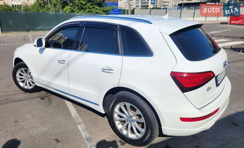 Внедорожник / Кроссовер Audi Q5 2014 в Киеве фото 39 Внедорожник / Кроссовер Audi Q5 2014 в Киеве