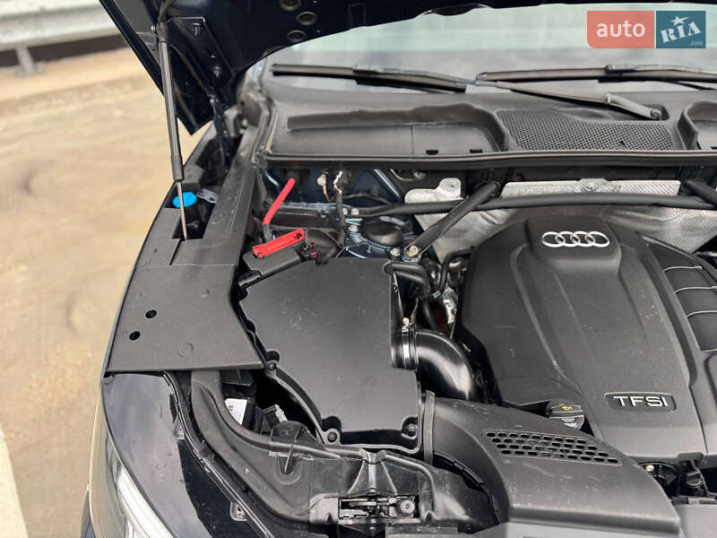 Внедорожник / Кроссовер Audi Q5 2018 в Киеве