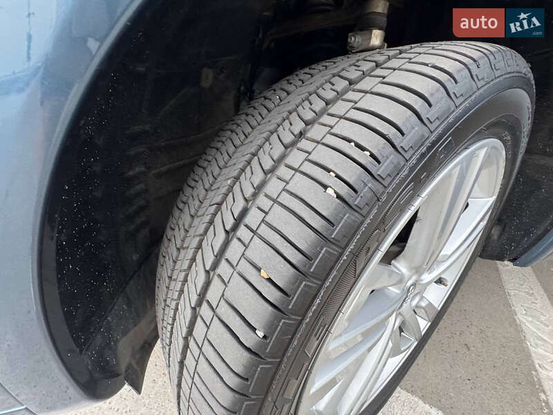 Внедорожник / Кроссовер Audi Q5 2018 в Киеве