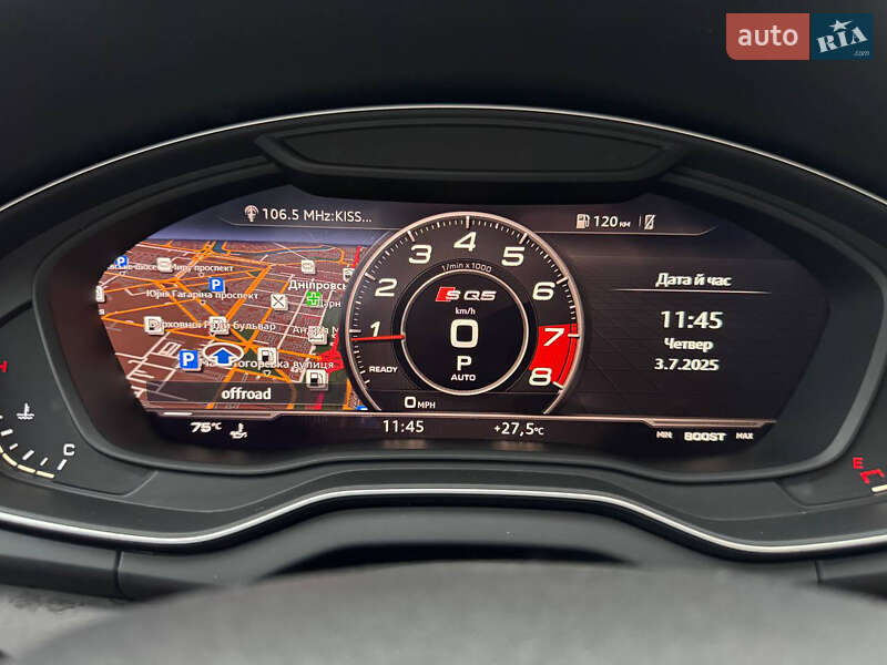 Внедорожник / Кроссовер Audi Q5 2018 в Киеве