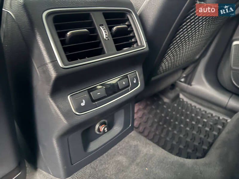 Внедорожник / Кроссовер Audi Q5 2018 в Киеве